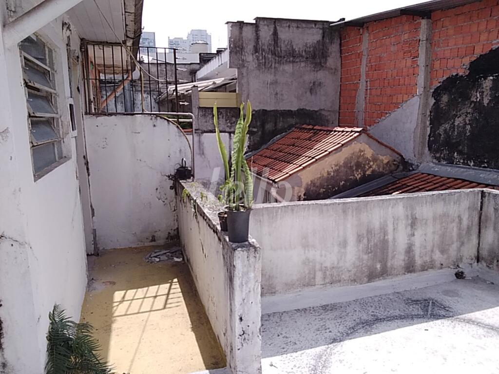VARANDA de Casa para alugar, sobrado com 130 m², e 2 vagas em Brooklin Paulista - São Paulo