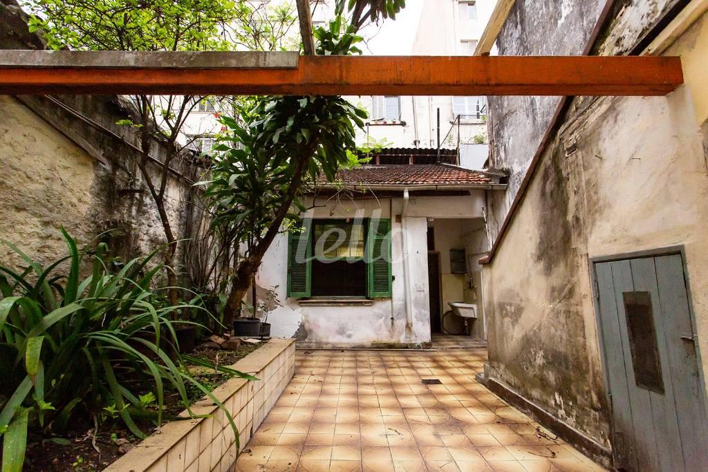 ÁREA DE SERVIÇO de Casa à venda, sobrado com 200 m², 5 quartos e 4 vagas em Vila Buarque - São Paulo