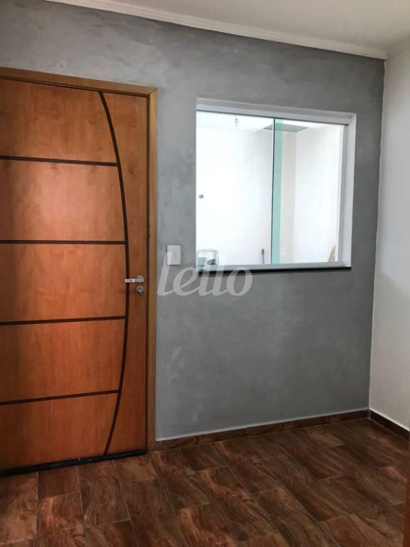 SALA de Apartamento à venda, Padrão com 24 m², 1 quarto e em Vila Mafra - São Paulo
