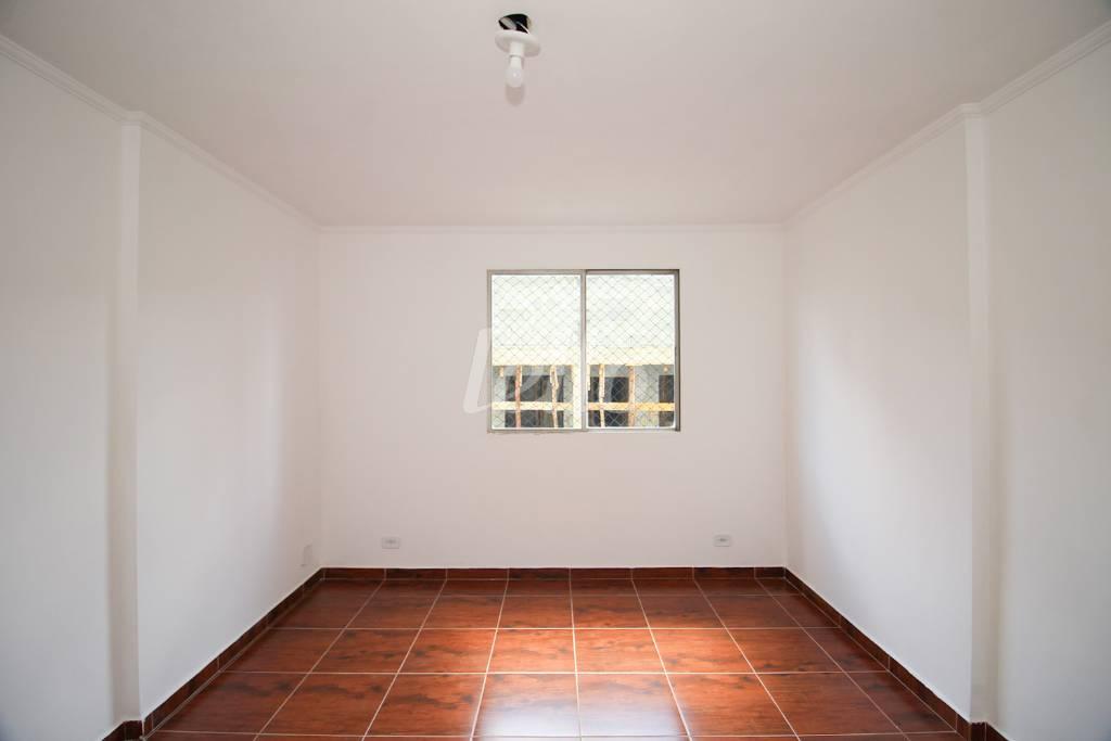 SALA de Apartamento à venda, Padrão com 61 m², 2 quartos e 1 vaga em Tatuapé - São Paulo