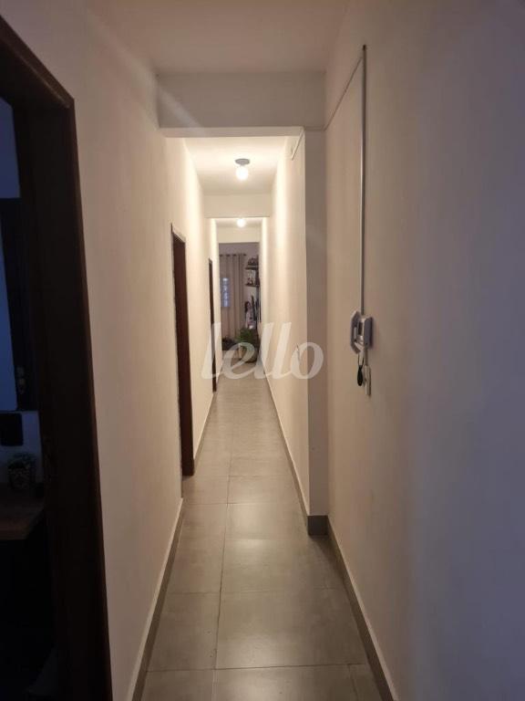 CORREDOR de Casa à venda, sobrado com 130 m², 2 quartos e 1 vaga em Vila Libanesa - São Paulo