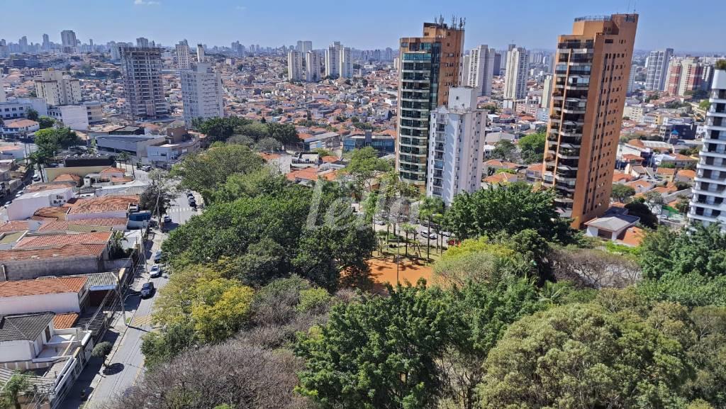 VISTA de Apartamento à venda, Padrão com 283 m², 4 quartos e 4 vagas em Parque da Mooca - São Paulo
