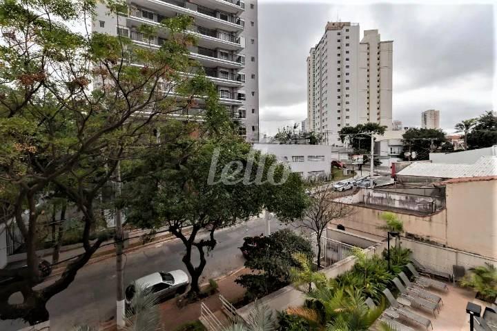 VISTA de Apartamento à venda, Padrão com 95 m², 3 quartos e 2 vagas em Vila Nair - São Paulo