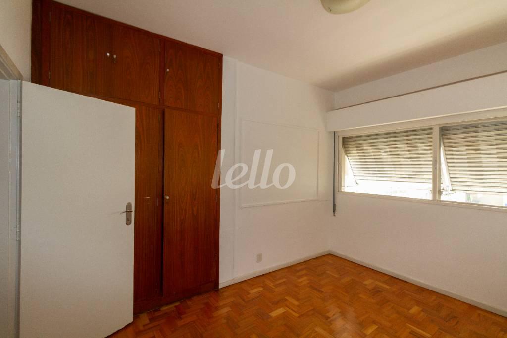 DORMITÓRIO 1 de Apartamento para alugar, Padrão com 190 m², 3 quartos e 1 vaga em Consolação - São Paulo