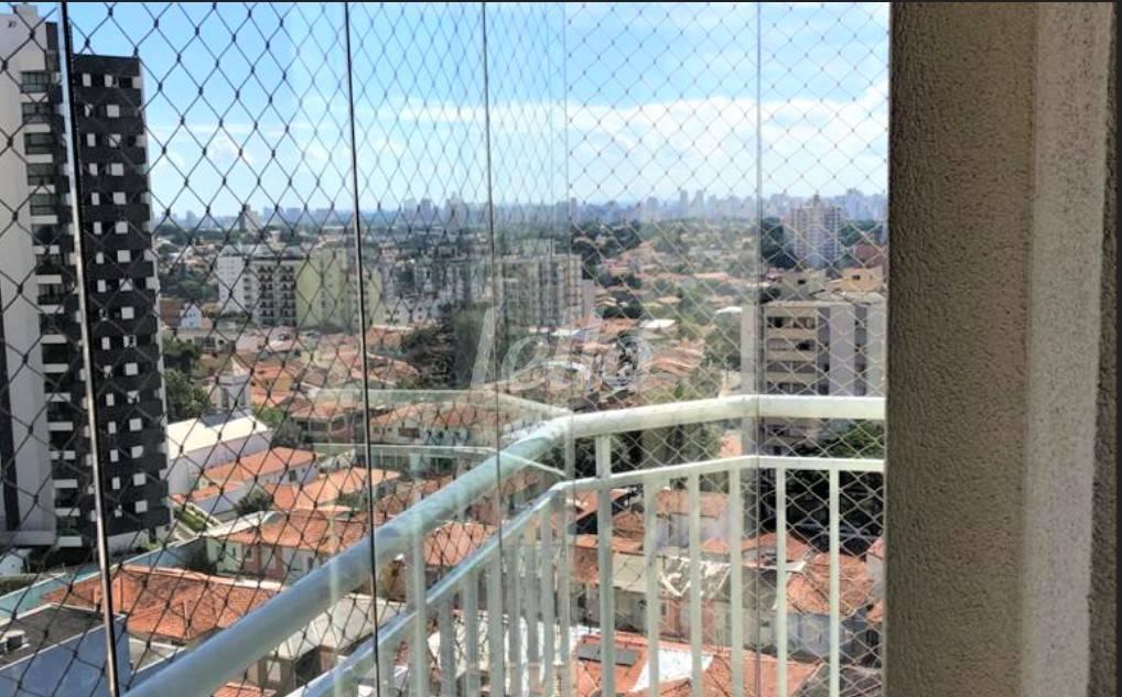 VISTA de Apartamento à venda, Padrão com 102 m², 3 quartos e 2 vagas em Mirandopolis - São Paulo