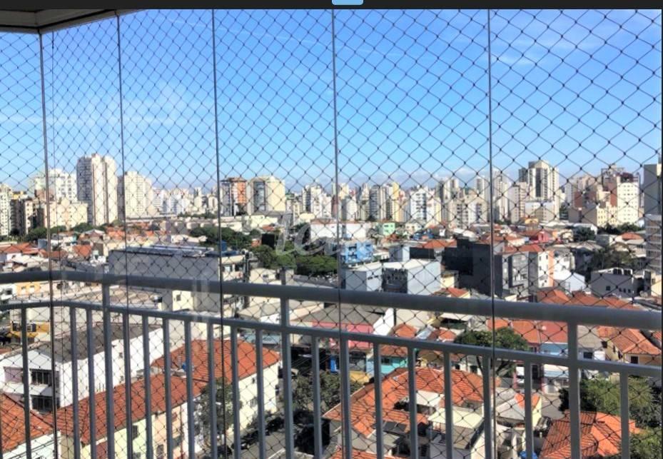 VISTA de Apartamento à venda, Padrão com 102 m², 3 quartos e 2 vagas em Mirandopolis - São Paulo