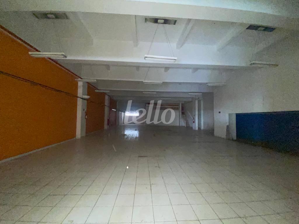 SALÃO PRINCIPAL de Salão para alugar, Padrão com 570 m², e em Rudge Ramos - São Bernardo do Campo