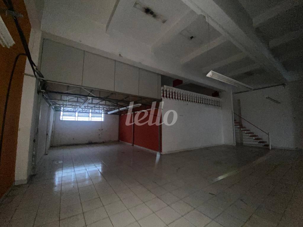 SALÃO PRINCIPAL de Salão para alugar, Padrão com 570 m², e em Rudge Ramos - São Bernardo do Campo