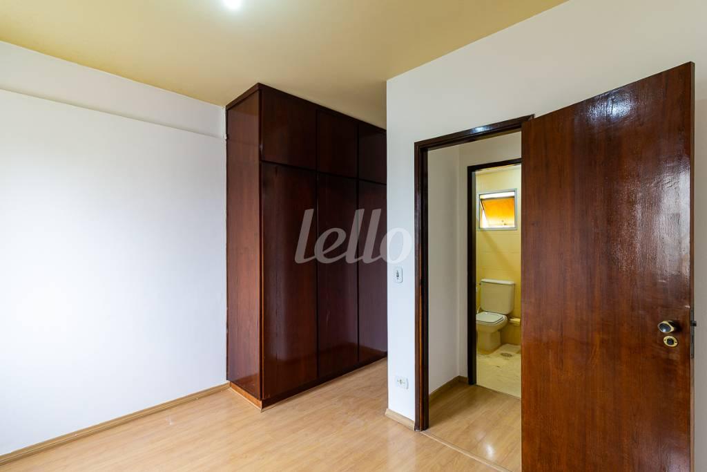 DORMITÓRIO 2 de Apartamento para alugar, Padrão com 80 m², 2 quartos e 1 vaga em Campo Belo - São Paulo