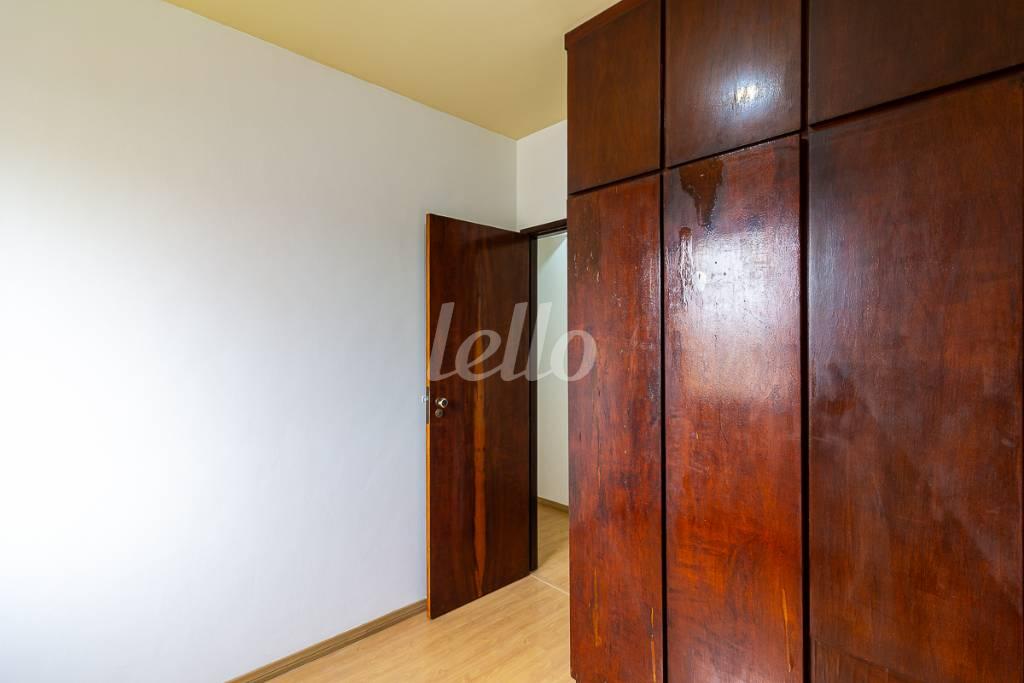 DORMITÓRIO 1 de Apartamento para alugar, Padrão com 80 m², 2 quartos e 1 vaga em Campo Belo - São Paulo