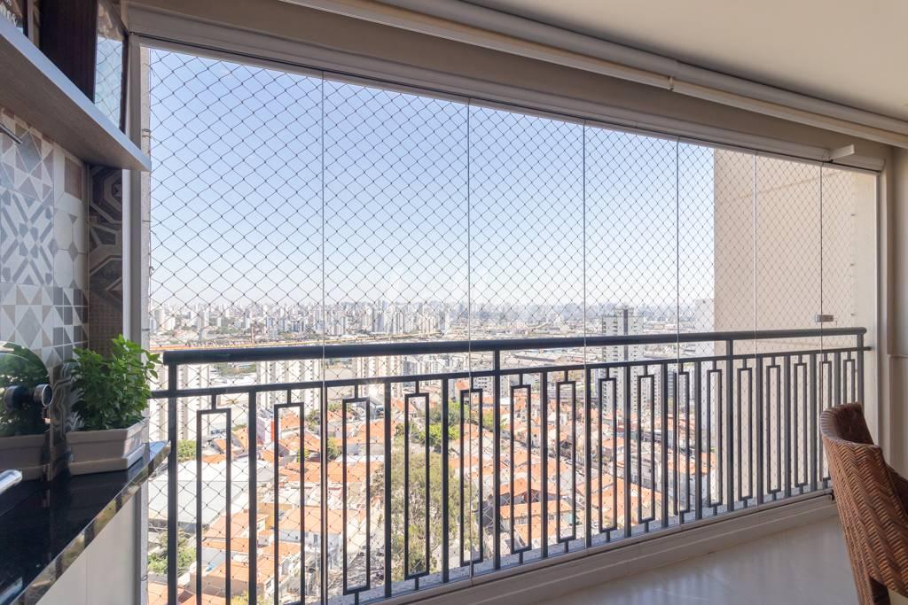 VISTA ESPAÇO GOURME de Apartamento à venda, Padrão com 283 m², 4 quartos e 4 vagas em Parque da Mooca - São Paulo