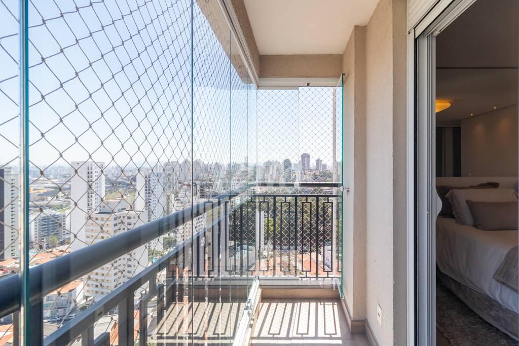 SUÍTE 1 de Apartamento à venda, Padrão com 283 m², 4 quartos e 4 vagas em Parque da Mooca - São Paulo