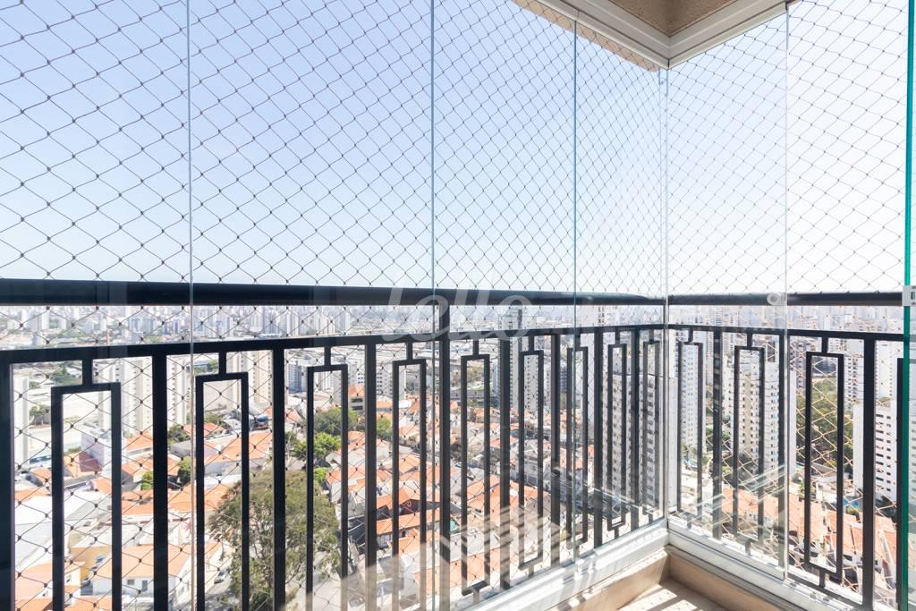 SUÍTE 1 de Apartamento à venda, Padrão com 283 m², 4 quartos e 4 vagas em Parque da Mooca - São Paulo