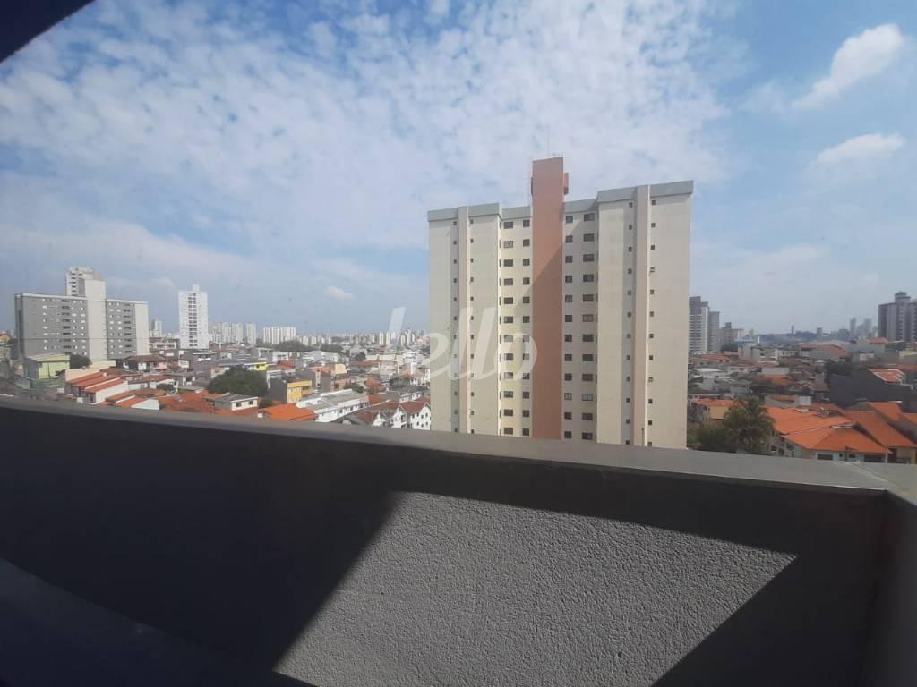 VISTA LIVRE de Apartamento à venda, Padrão com 115 m², 2 quartos e 1 vaga em Vila Valparaíso - Santo André