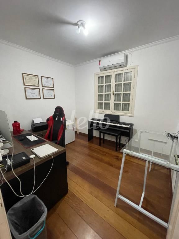 ESCRITORIO de Casa à venda, sobrado com 280 m², 4 quartos e 2 vagas em Ipiranga - São Paulo