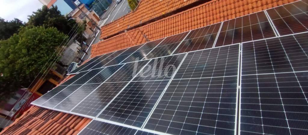 ENERGIA-SOLAR de Casa à venda, sobrado com 280 m², 4 quartos e 2 vagas em Ipiranga - São Paulo