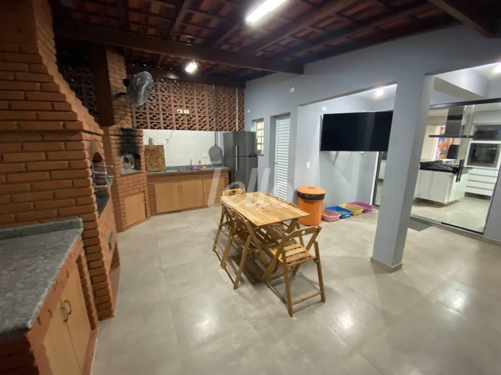 GOURMET de Casa à venda, sobrado com 280 m², 4 quartos e 2 vagas em Ipiranga - São Paulo