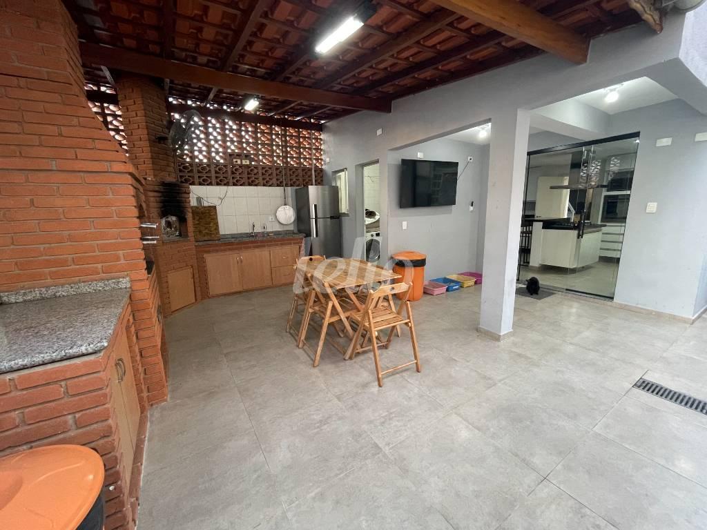 GOURMET de Casa à venda, sobrado com 280 m², 4 quartos e 2 vagas em Ipiranga - São Paulo