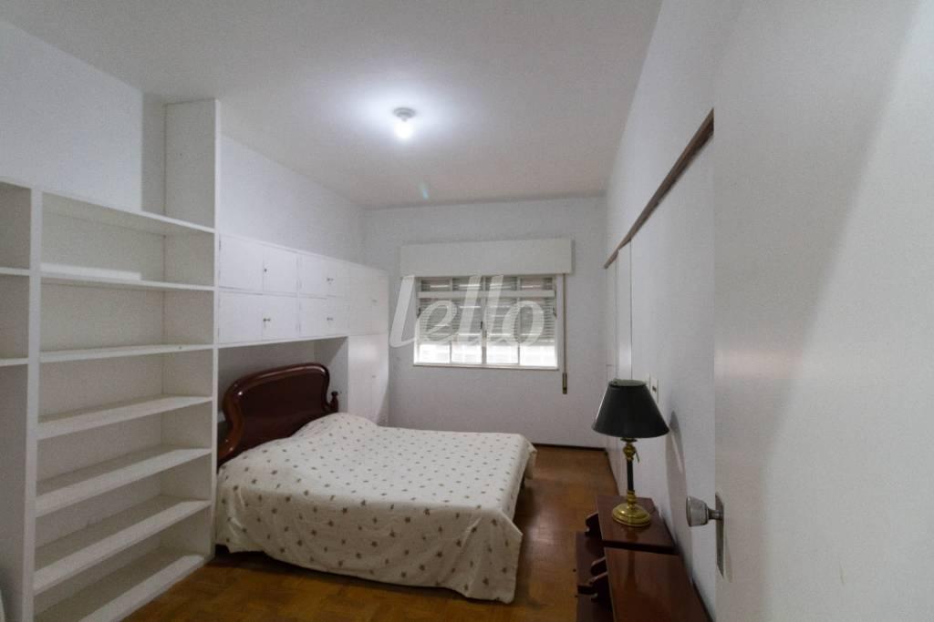 DORMITÓRIO 2 de Apartamento à venda, Padrão com 292 m², 3 quartos e 2 vagas em Bela Vista - São Paulo