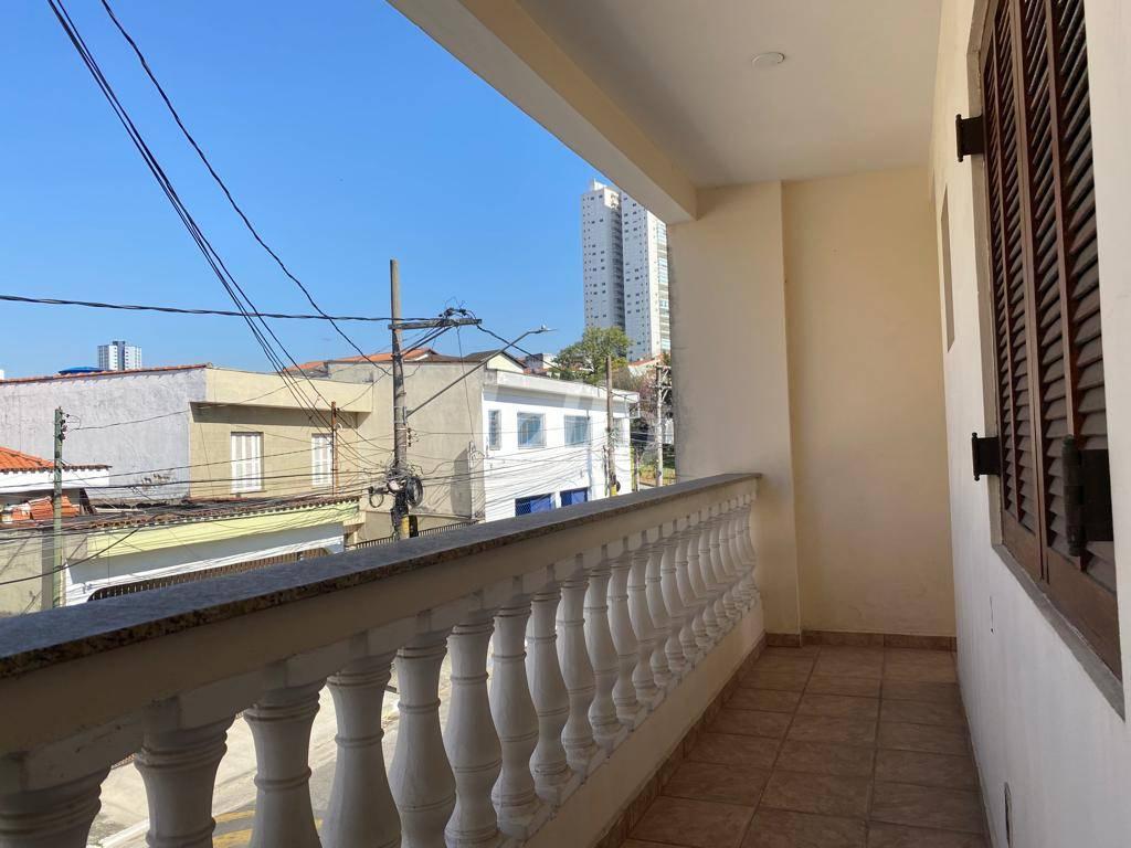 TERRAÇO de Casa à venda, sobrado com 103 m², 3 quartos e 2 vagas em Vila Regente Feijó - São Paulo