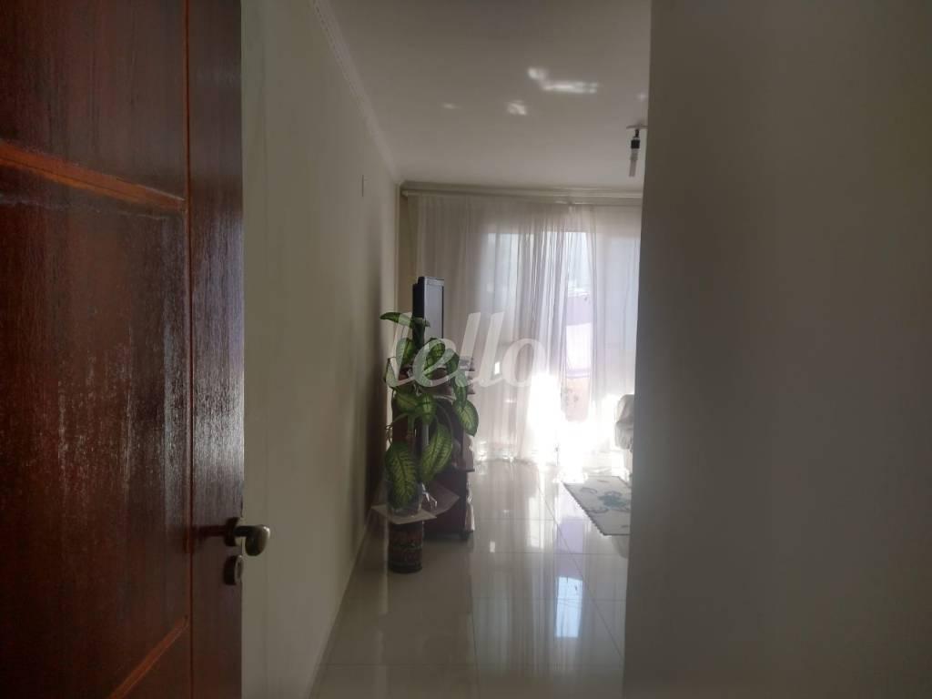 SALA DE ESTAR de Apartamento à venda, Padrão com 79 m², 2 quartos e 1 vaga em Vila Lea - Santo André