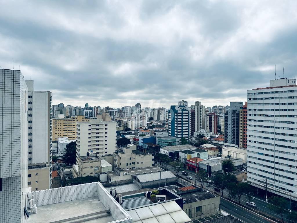 VISTA de Apartamento à venda, Padrão com 69 m², 2 quartos e 1 vaga em Saúde - São Paulo