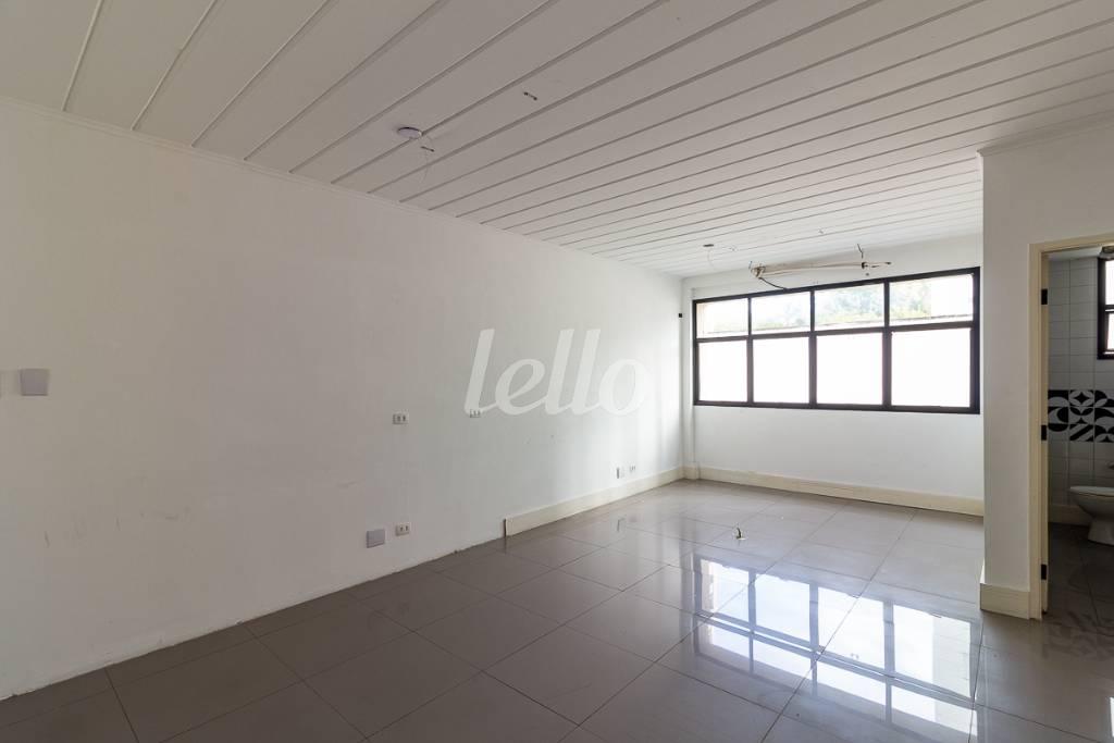 SALA1 de Sala / Conjunto para alugar, Padrão com 54 m², e 1 vaga em Ipiranga - São Paulo