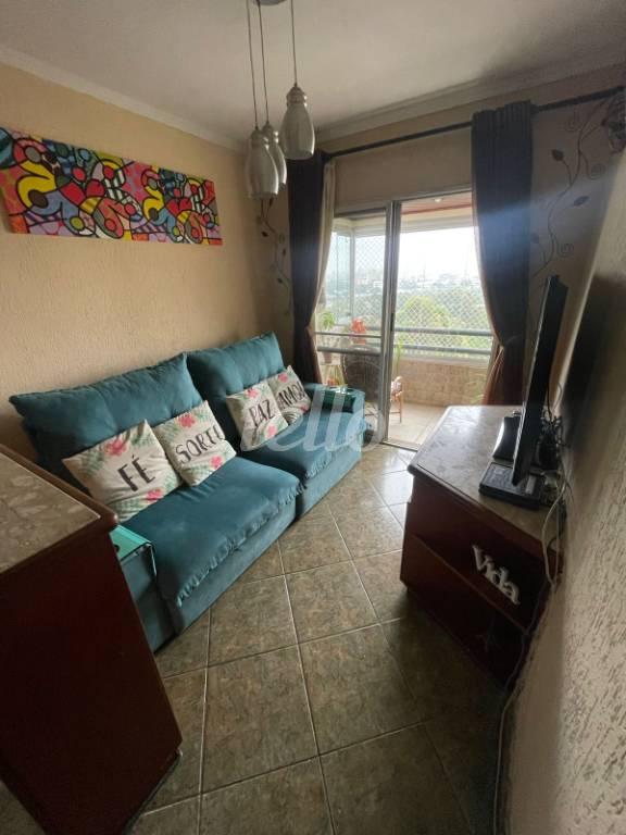 1 de Apartamento à venda, Padrão com 72 m², 3 quartos e 1 vaga em Penha de França - São Paulo