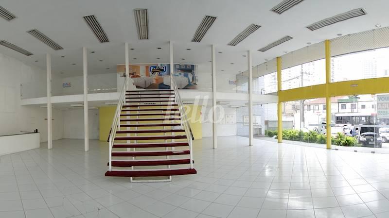 LOJA de Loja para alugar, Padrão com 550 m², e 6 vagas em Brooklin Paulista - São Paulo