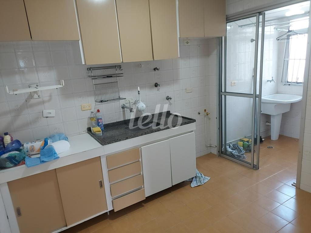7-COZINHA-001.JPG de Apartamento à venda, Padrão com 60 m², 2 quartos e 1 vaga em Saúde - São Paulo