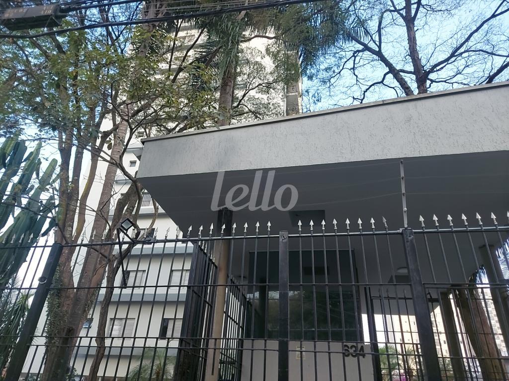 1-FACHADA-001.JPG de Apartamento à venda, Padrão com 60 m², 2 quartos e 1 vaga em Saúde - São Paulo
