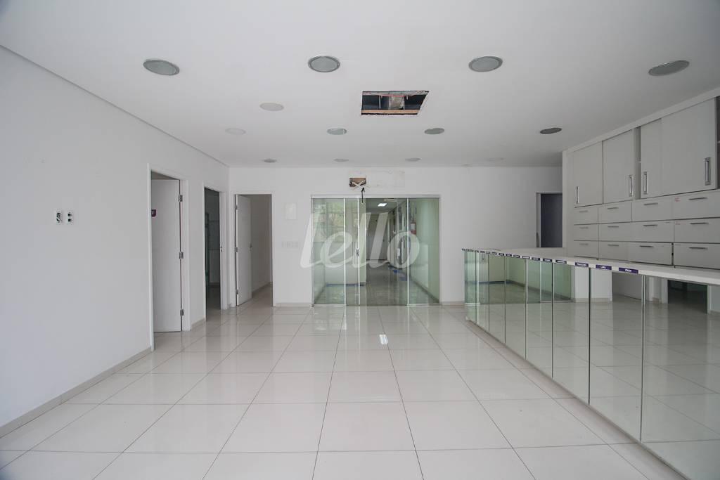 SALA PRINCIPAL de Sala / Conjunto para alugar, Padrão com 233 m², e 4 vagas em Bela Vista - São Paulo