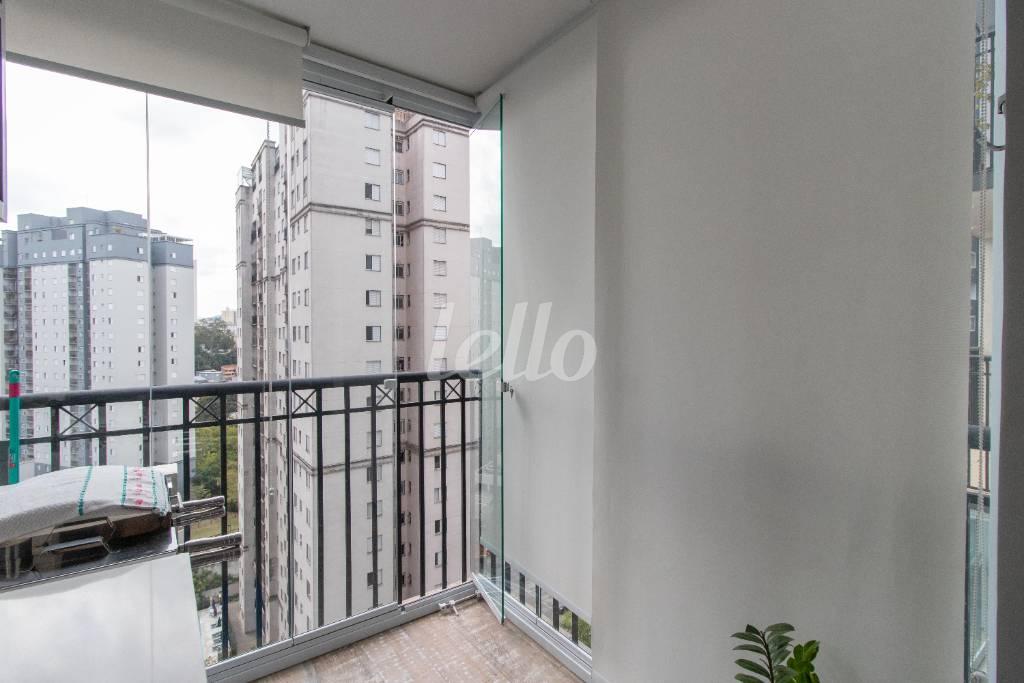 SACADA de Apartamento à venda, Padrão com 66 m², 3 quartos e 1 vaga em Vila Augusta - Guarulhos