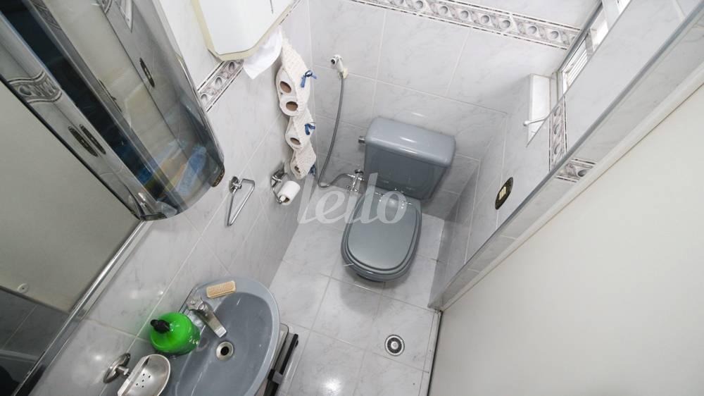 WC de Prédio Comercial à venda, Monousuário com 361 m², e 8 vagas em Mooca - São Paulo