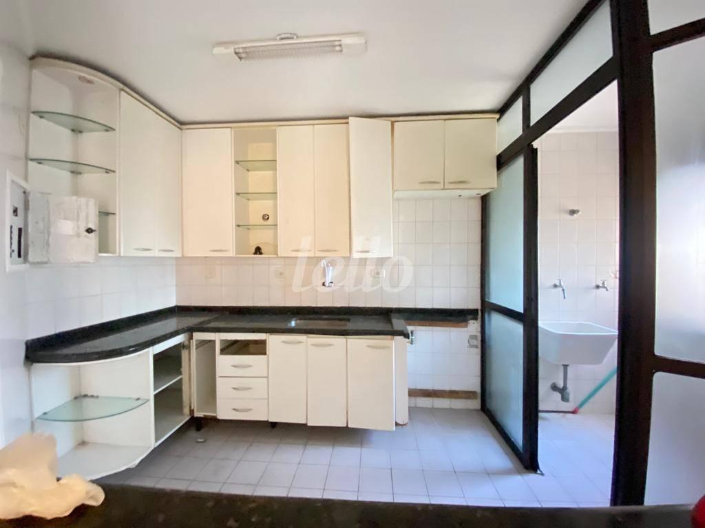 COZINHA de Apartamento à venda, Padrão com 66 m², 3 quartos e 1 vaga em Mooca - São Paulo