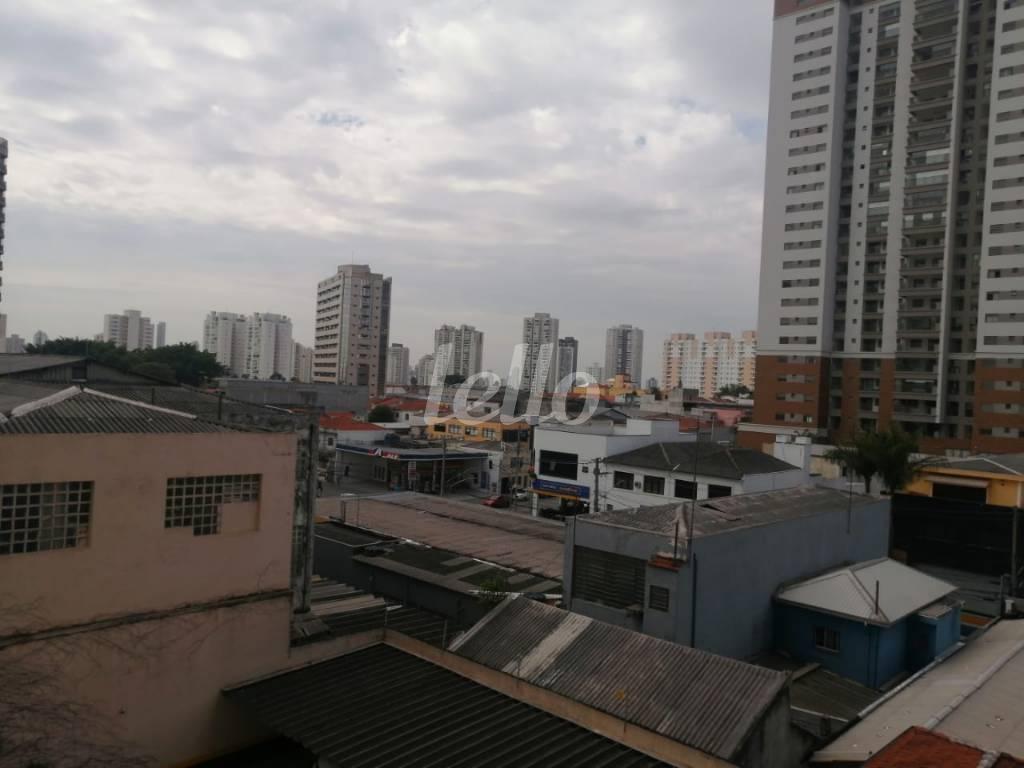 VISTA de Apartamento à venda, Padrão com 108 m², 3 quartos e 1 vaga em Mooca - São Paulo