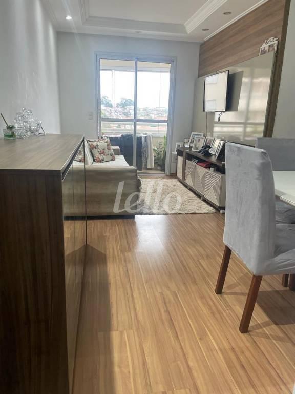 3 de Apartamento à venda, Padrão com 62 m², 3 quartos e 1 vaga em Vila Marieta - São Paulo