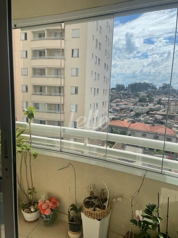 6 de Apartamento à venda, Padrão com 62 m², 3 quartos e 1 vaga em Vila Marieta - São Paulo
