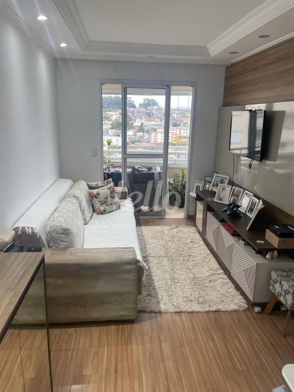 4 de Apartamento à venda, Padrão com 62 m², 3 quartos e 1 vaga em Vila Marieta - São Paulo