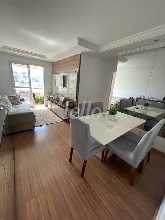 1 de Apartamento à venda, Padrão com 62 m², 3 quartos e 1 vaga em Vila Marieta - São Paulo