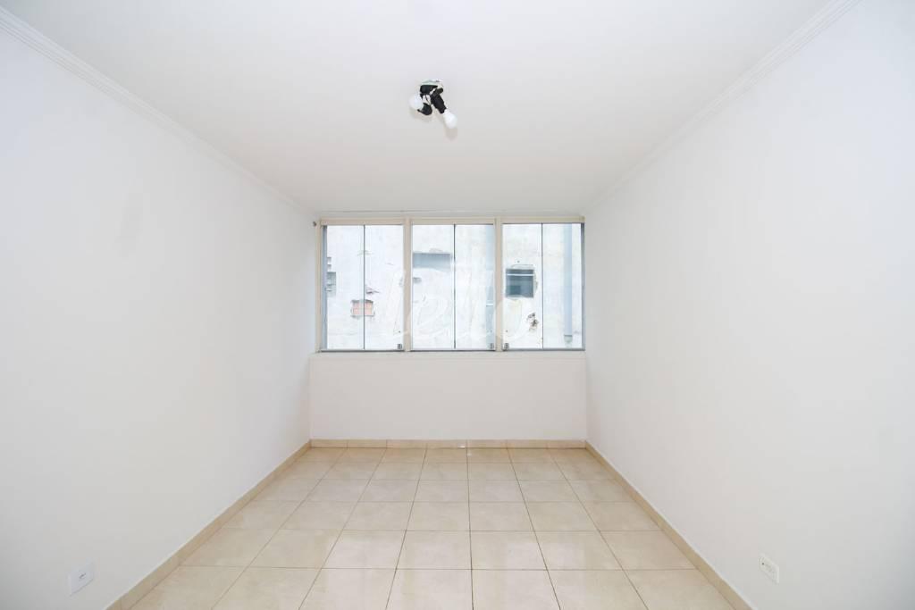 DORMITÓRIO de Apartamento à venda, Padrão com 28 m², e em Vila Buarque - São Paulo