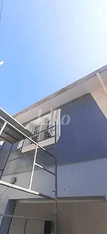 FACHADA de Casa à venda, sobrado com 100 m², 2 quartos e 2 vagas em Mooca - São Paulo