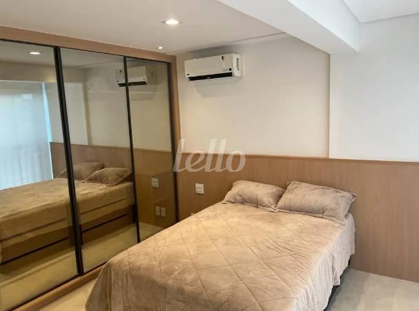 STUDIO de Apartamento à venda, Studio com 25 m², 1 quarto e em Indianópolis - São Paulo