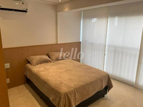 STUDIO de Apartamento à venda, Studio com 25 m², 1 quarto e em Indianópolis - São Paulo