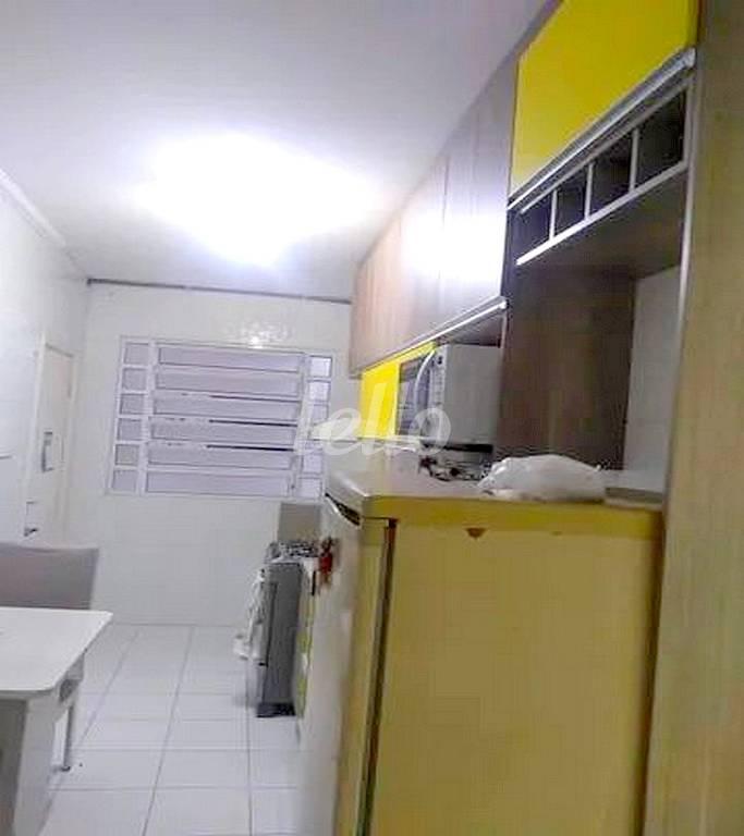 COZINHA de Apartamento à venda, Padrão com 68 m², 2 quartos e em Brás - São Paulo