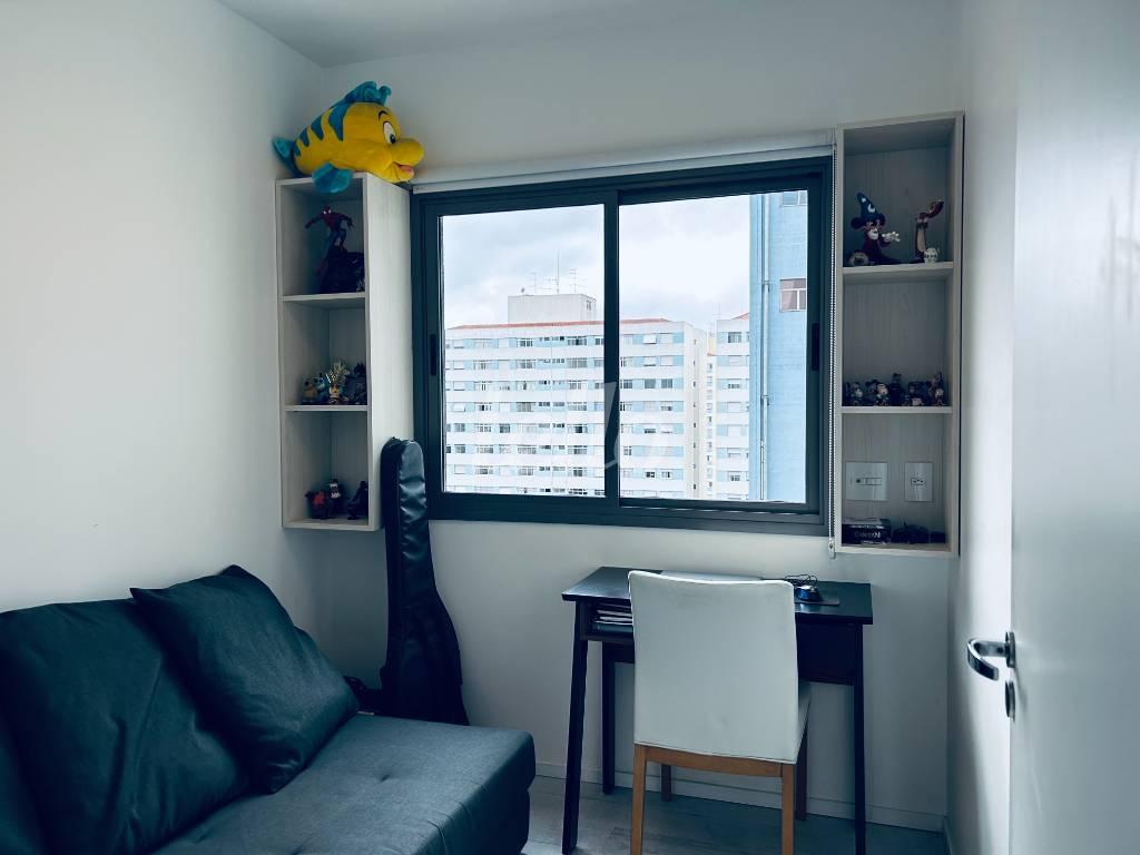 DORMITORIO de Apartamento à venda, Padrão com 69 m², 2 quartos e 1 vaga em Saúde - São Paulo