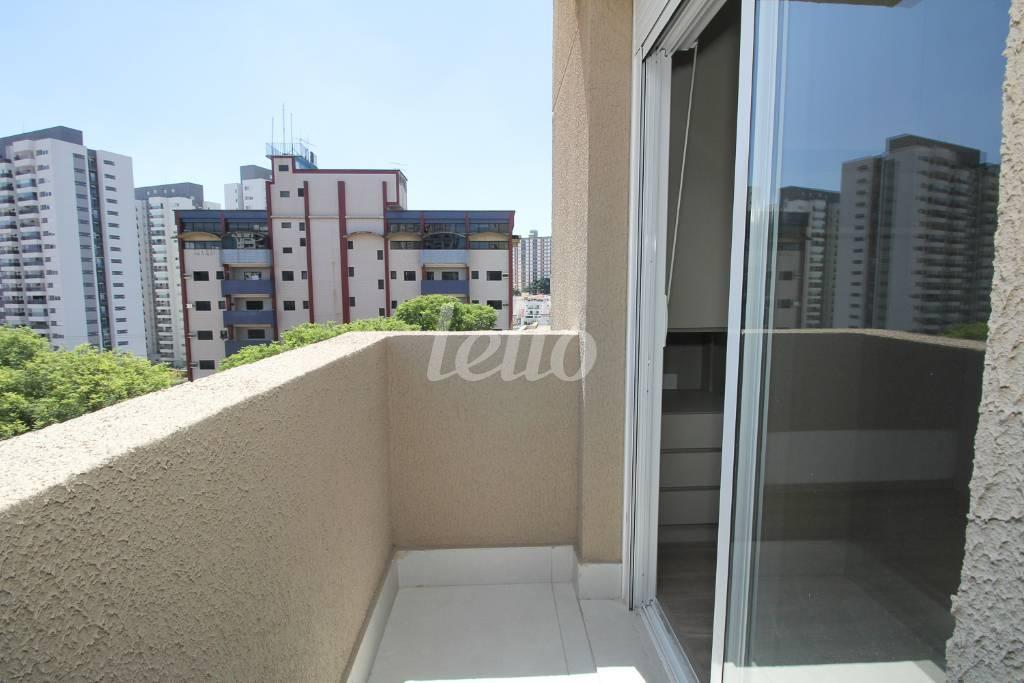 SACADA SUÍTE de Apartamento à venda, Padrão com 64 m², 2 quartos e 2 vagas em Centro - Santo André