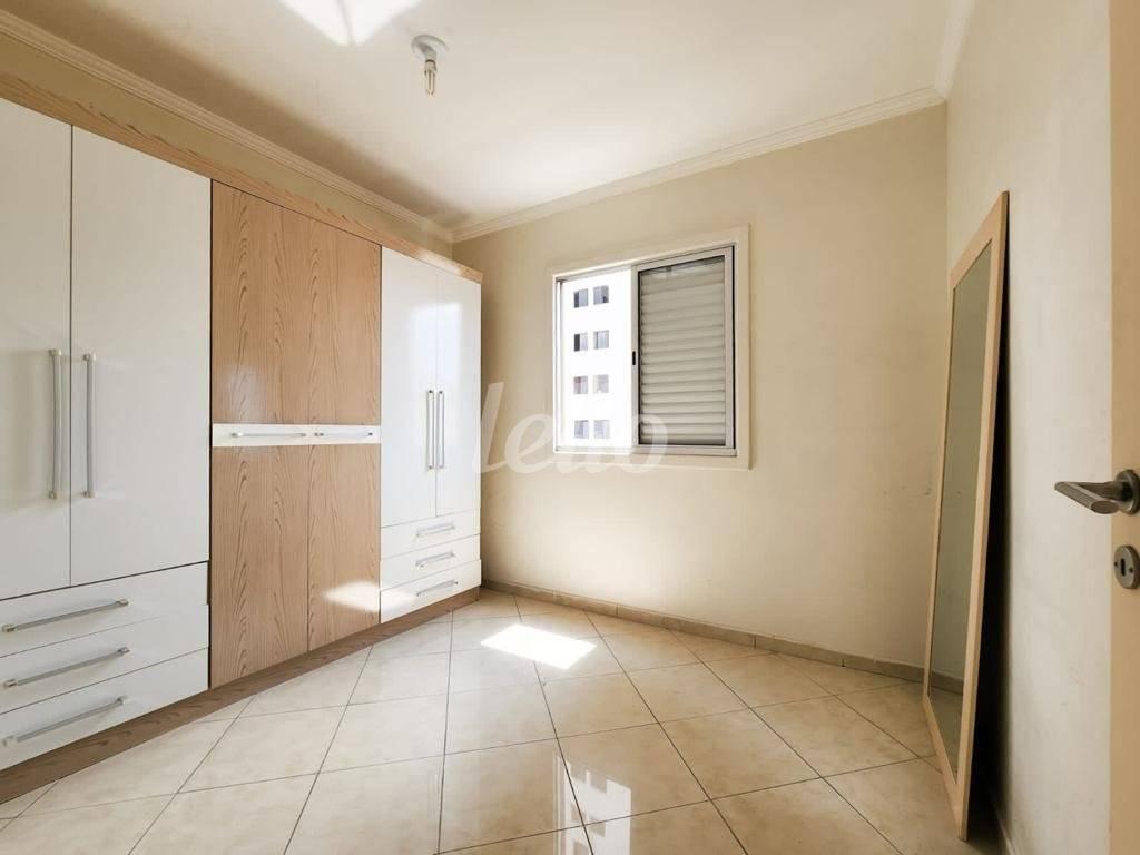 DORMITÓRIO 2 de Apartamento à venda, Padrão com 54 m², 2 quartos e 1 vaga em Ipiranga - São Paulo