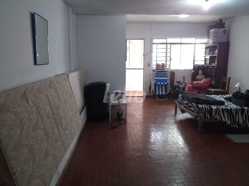 DORMITORIO de Casa à venda, sobrado com 150 m², 5 quartos e 2 vagas em Cambuci - São Paulo