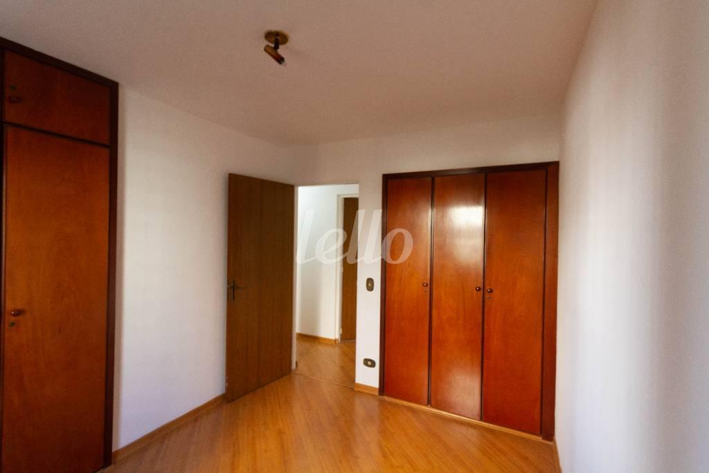 DORMITÓRIO 2 de Apartamento à venda, Padrão com 75 m², 2 quartos e 1 vaga em Vila Clementino - São Paulo